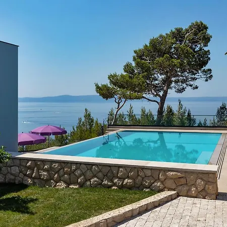 Vila Kuk Oaza Luxury Makarská