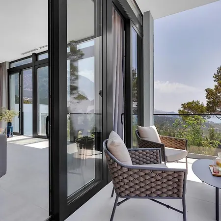 Vila Kuk Oaza Luxury *