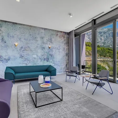 Kuk Oaza Luxury Vila *