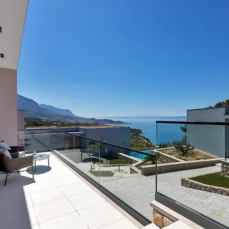 Kuk Oaza Luxury Makarská