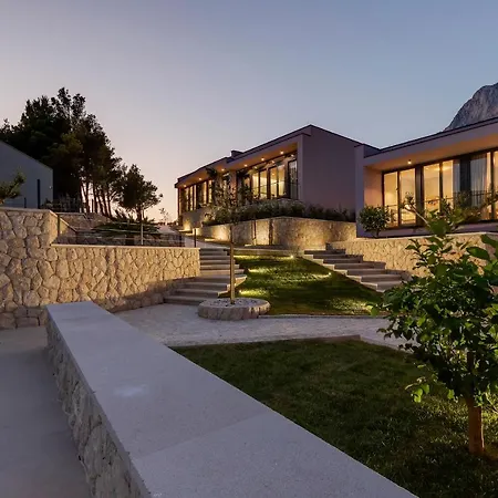 Vila Kuk Oaza Luxury *