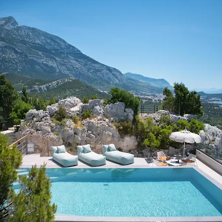 Vila Kuk Oaza Luxury *