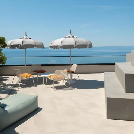 Vila Kuk Oaza Luxury Makarská