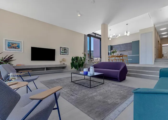 Kuk Oaza Luxury Вилла