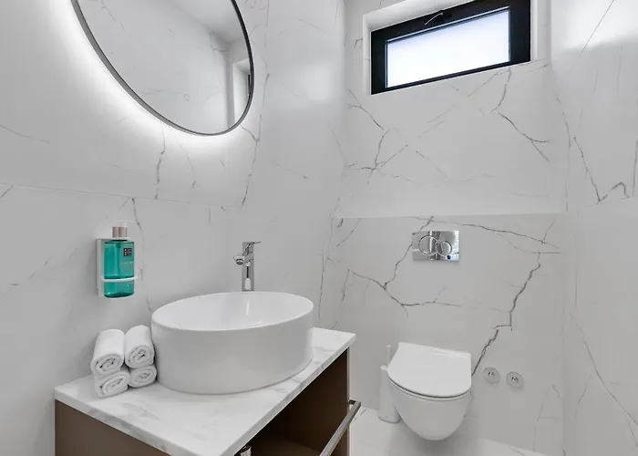 Kuk Oaza Luxury Вилла