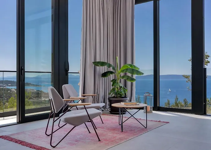 Вилла Kuk Oaza Luxury