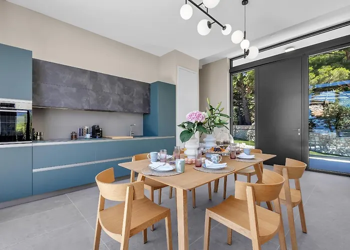 Вилла Kuk Oaza Luxury