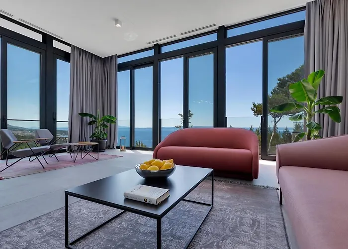 Kuk Oaza Luxury Вилла