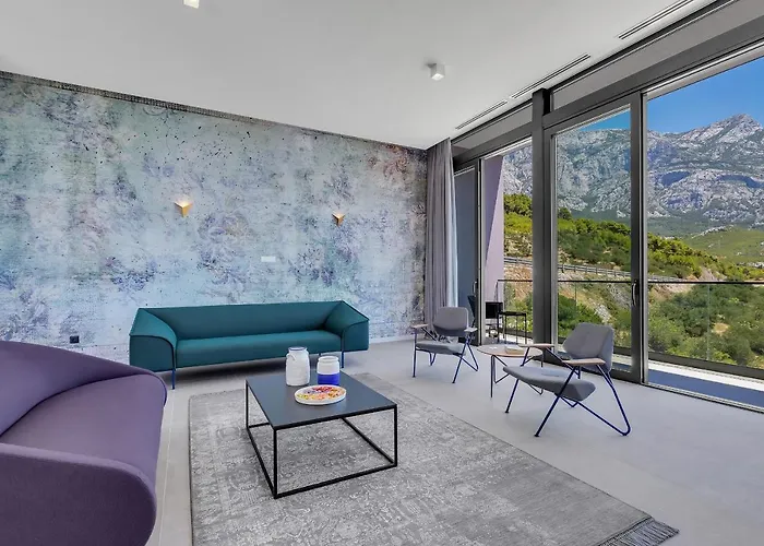 Kuk Oaza Luxury Вилла *