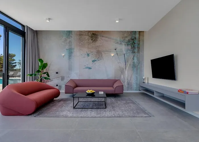 Kuk Oaza Luxury Вилла *