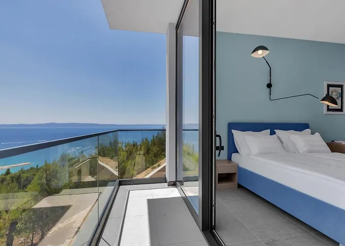 Kuk Oaza Luxury Вилла *