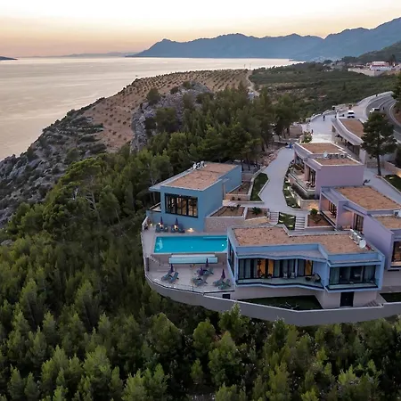 Вілла Kuk Oaza Luxury Макарська