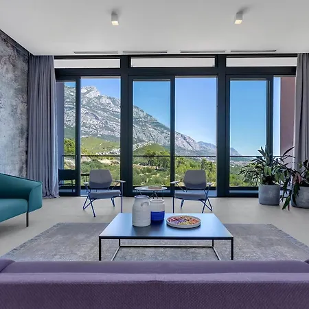 Вілла Kuk Oaza Luxury *