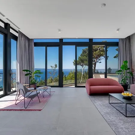 Kuk Oaza Luxury Vila Makarska