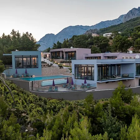 Вілла Kuk Oaza Luxury