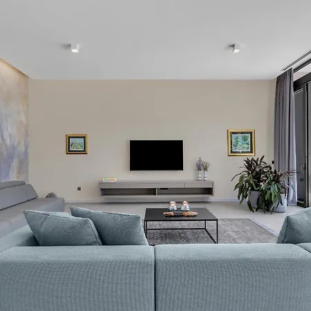 Villa Kuk Oaza Luxury Makarska