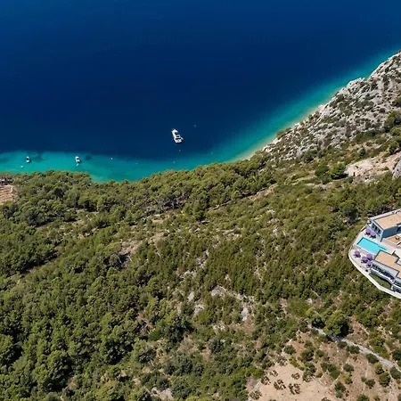 Kuk Oaza Luxury Villa