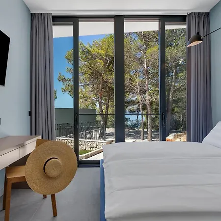 וילה Kuk Oaza Luxury מאקרסקה