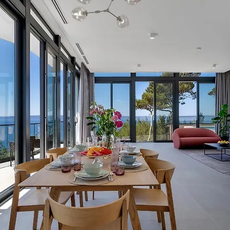 Kuk Oaza Luxury Villa Makarska