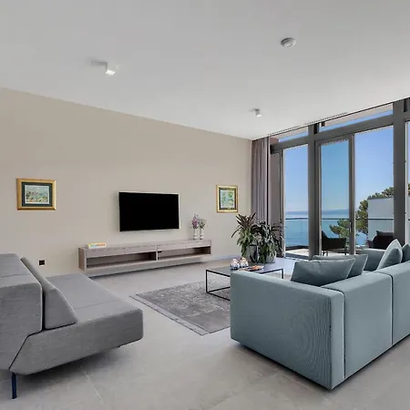 Kuk Oaza Luxury Villa