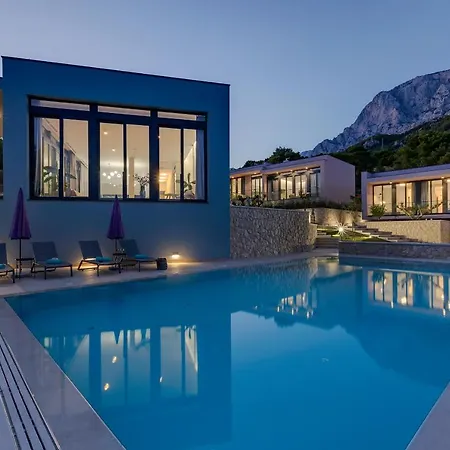 Villa Kuk Oaza Luxury Makarska