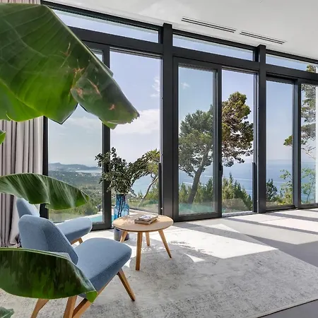 Villa Kuk Oaza Luxury Makarska