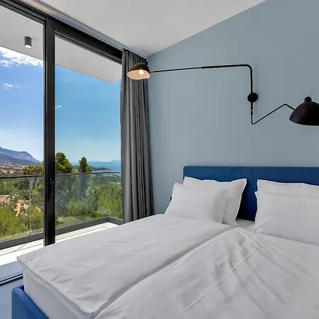Villa Kuk Oaza Luxury Makarska