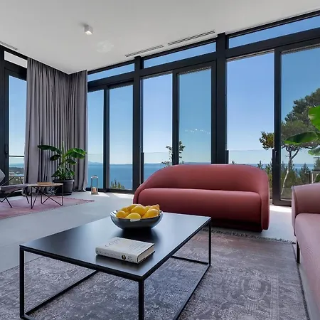 Kuk Oaza Luxury Villa