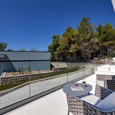 Villa Kuk Oaza Luxury Makarska