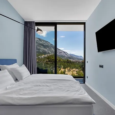 Kuk Oaza Luxury Villa Makarska