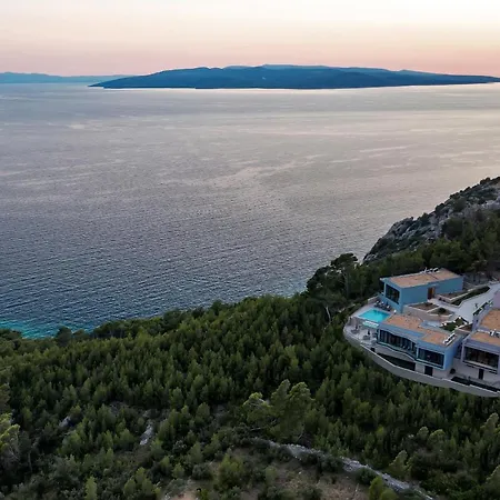 Kuk Oaza Luxury Villa