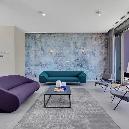 וילה Kuk Oaza Luxury מאקרסקה