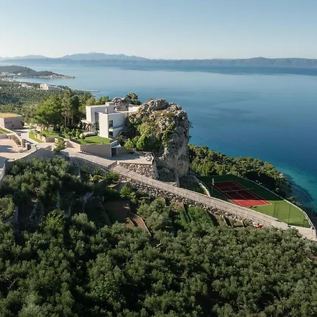 Villa Kuk Oaza Luxury Makarska