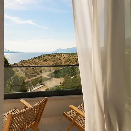 Kuk Oaza Luxury Villa Makarska