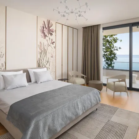 Villa Kuk Oaza Luxury Makarska