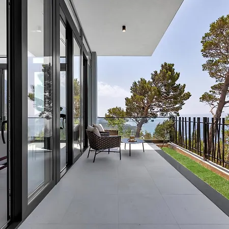 וילה Kuk Oaza Luxury *