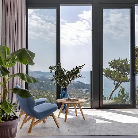 וילה Kuk Oaza Luxury מאקרסקה