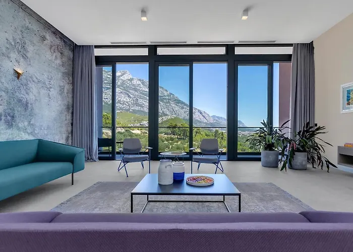 Villa Kuk Oaza Luxury *