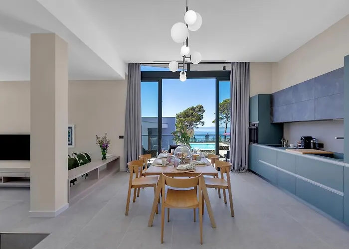 Kuk Oaza Luxury Villa