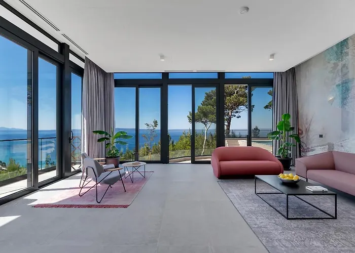 Kuk Oaza Luxury וילה מאקרסקה