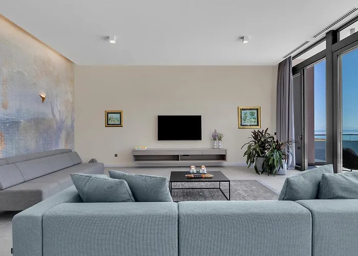 Villa Kuk Oaza Luxury Makarska