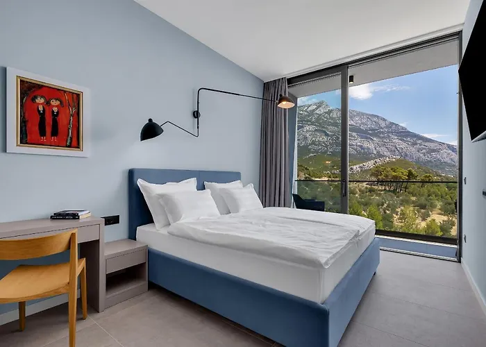 Kuk Oaza Luxury * Makarska