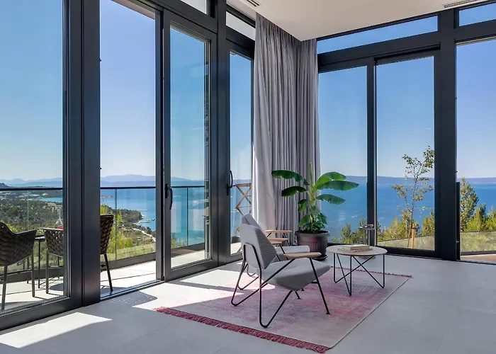 Kuk Oaza Luxury Villa *