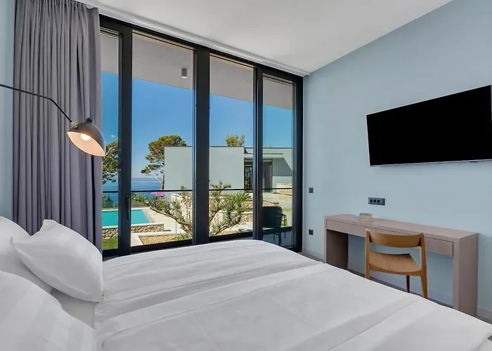 Kuk Oaza Luxury * Makarska