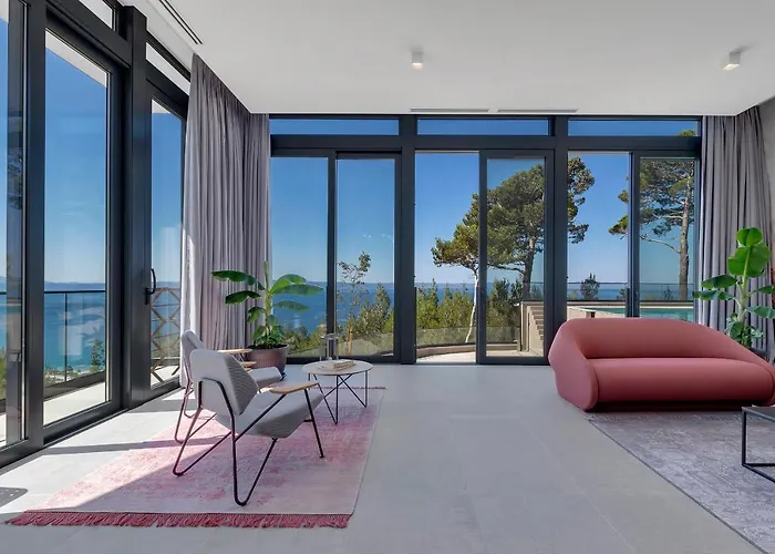 Kuk Oaza Luxury Villa