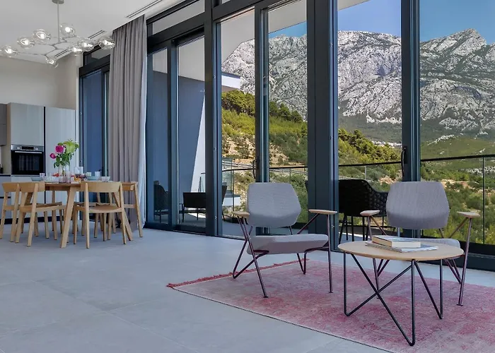 Kuk Oaza Luxury Villa