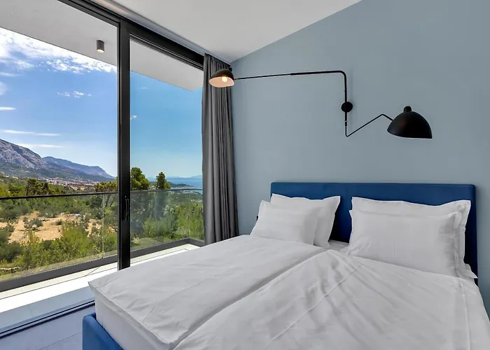 Villa Kuk Oaza Luxury Makarska