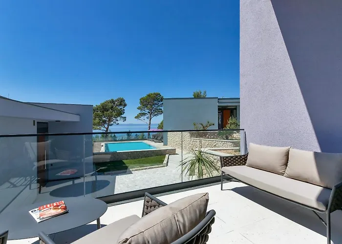 Kuk Oaza Luxury Villa Makarska