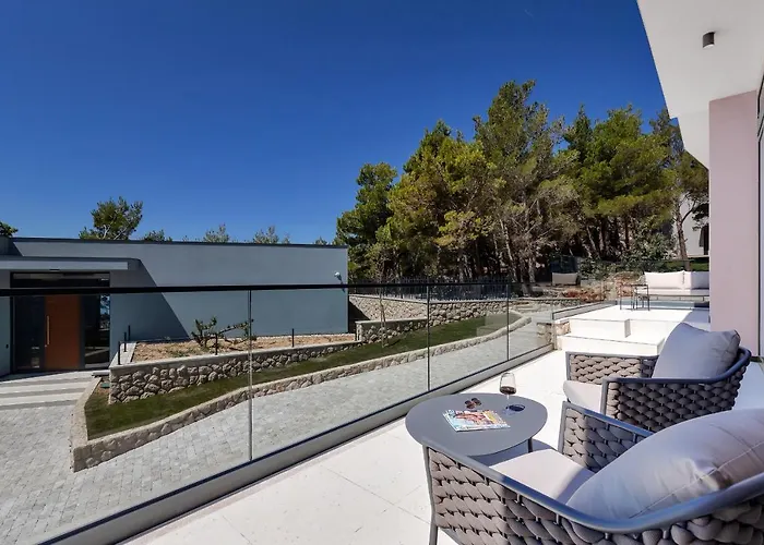 Villa Kuk Oaza Luxury Makarska