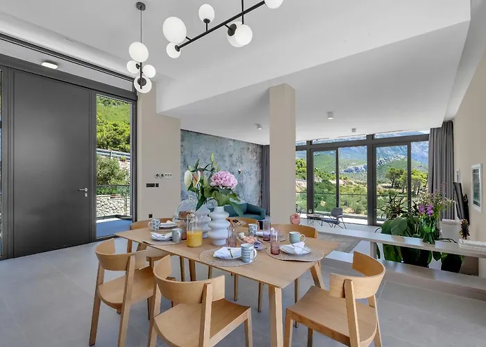 Villa Kuk Oaza Luxury *